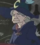 The Power of Wisdom: Lessons from the Old Professor in Little Witch Academia